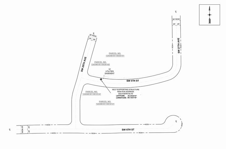 Electrical Overall Site Plan