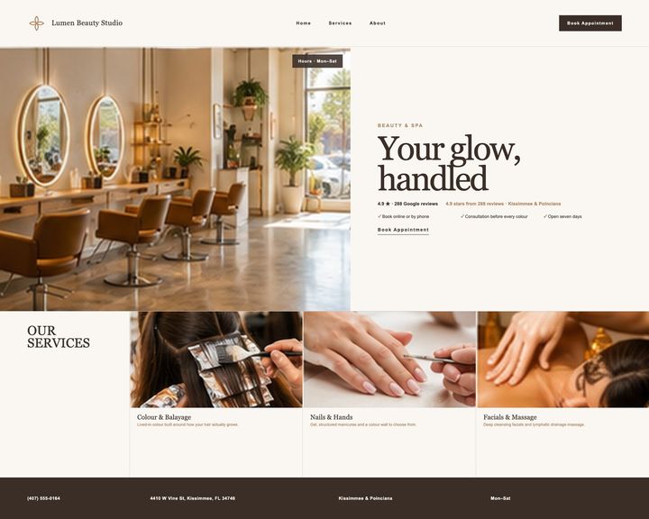 Lumen Beauty Studio